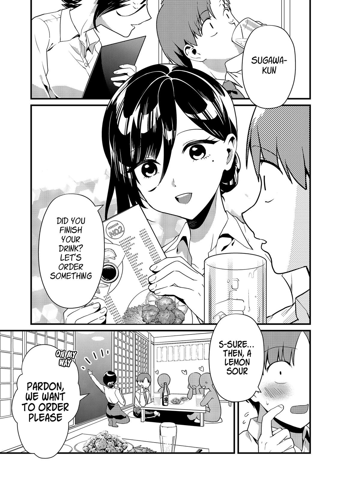 Tokimori-san ga Muboubi desu!! Chap 2 - Next Chap 3