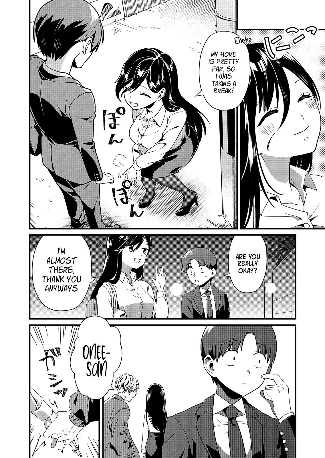 Tokimori-san ga Muboubi desu!! Chap 2 - Next Chap 3