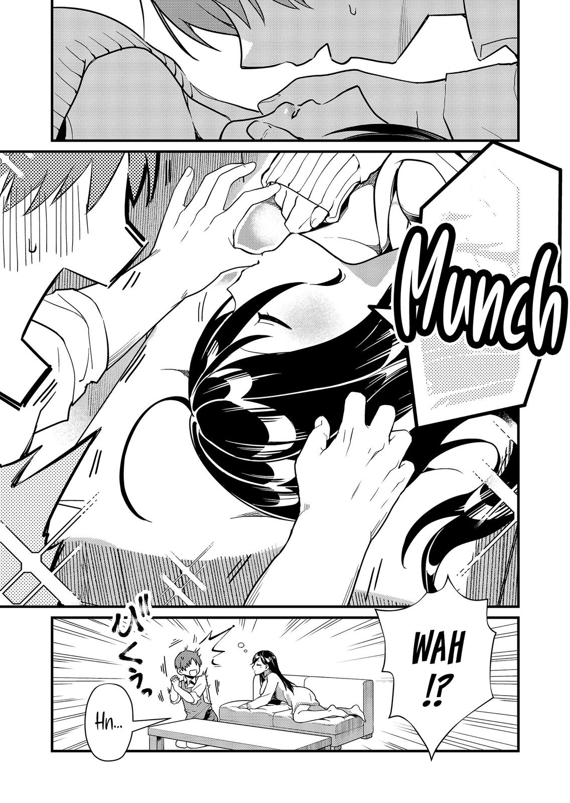 Tokimori-san ga Muboubi desu!! Chap 3 - Next Chap 4
