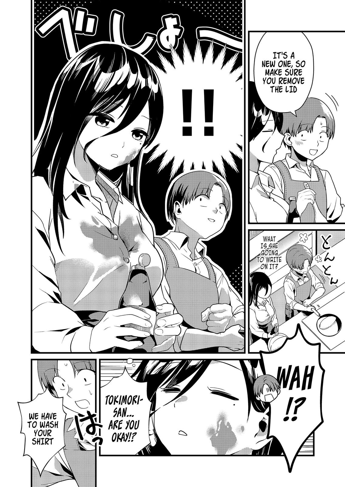 Tokimori-san ga Muboubi desu!! Chap 3 - Next Chap 4