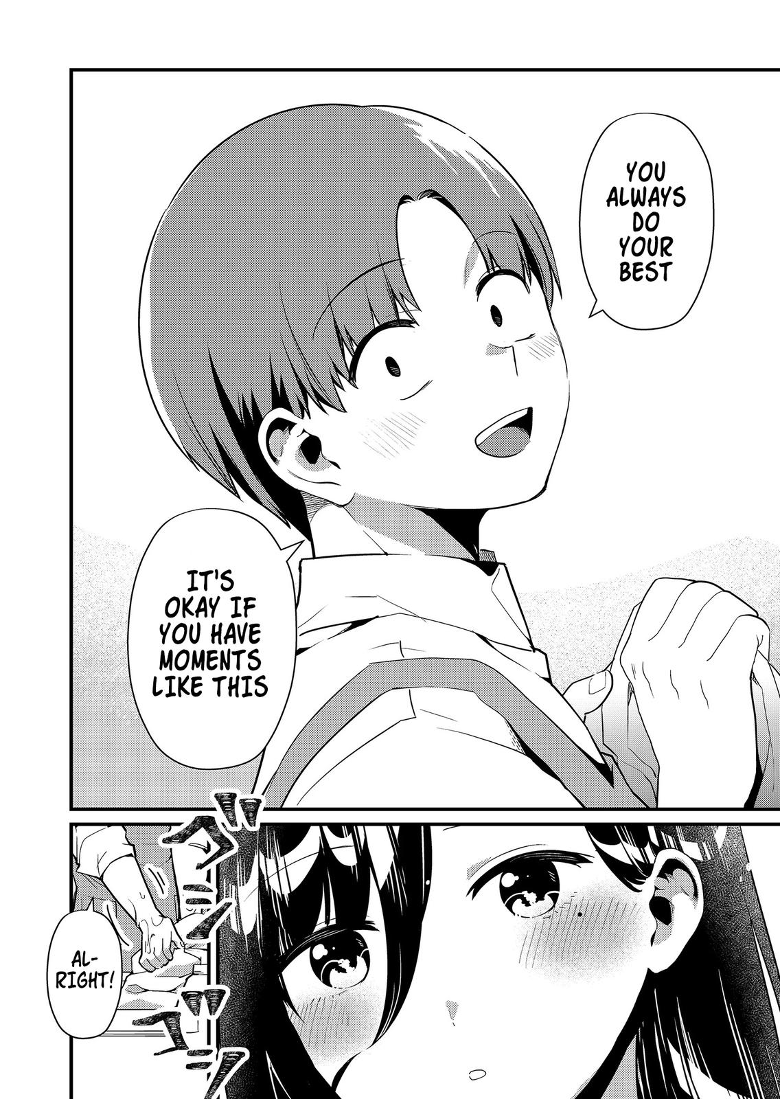 Tokimori-san ga Muboubi desu!! Chap 3 - Next Chap 4