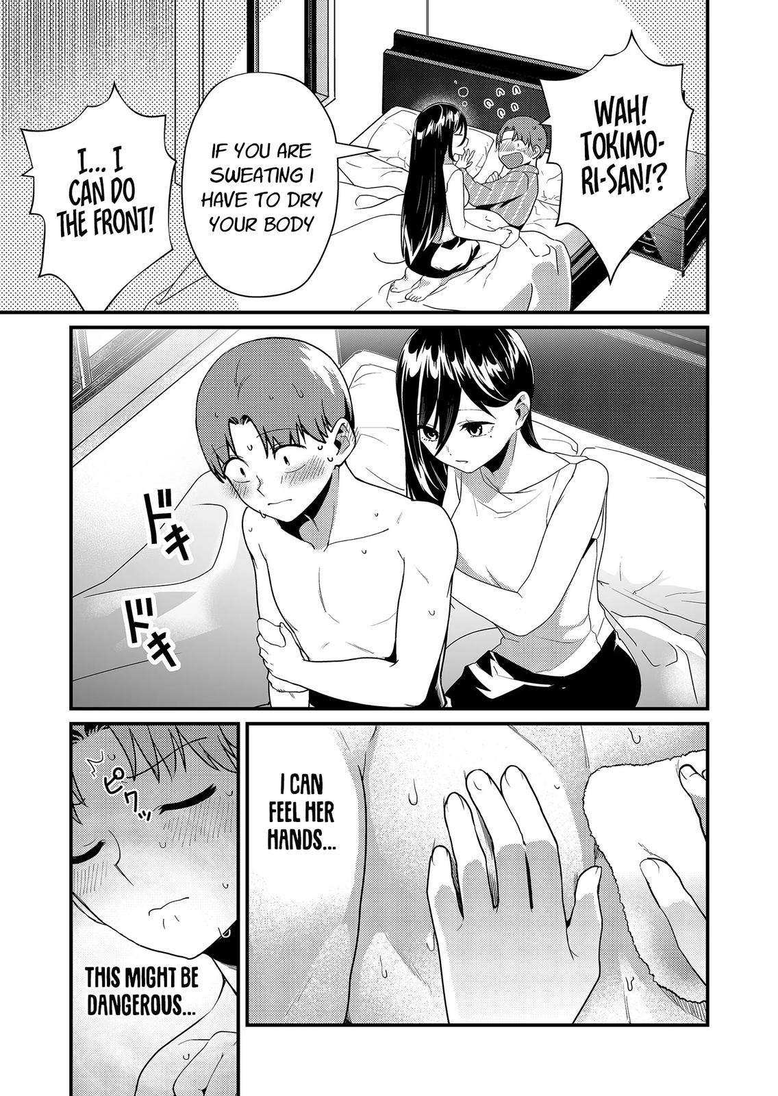 Tokimori-san ga Muboubi desu!! Chap 17 - Next Chap 18