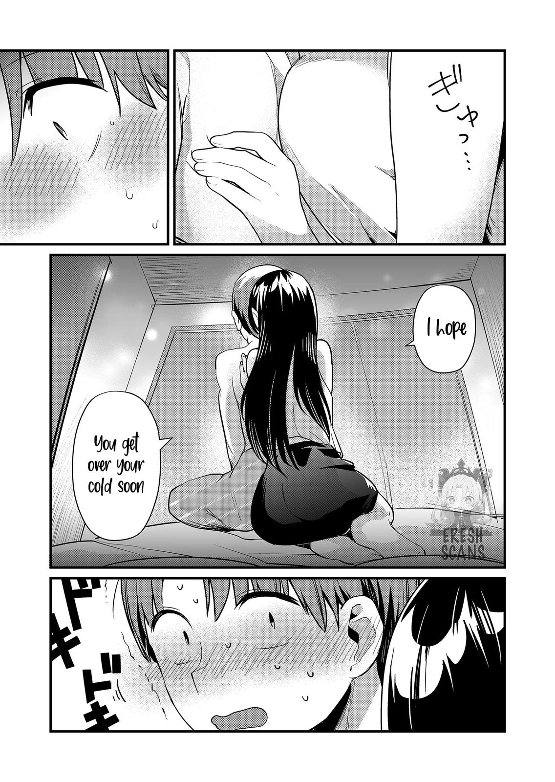 Tokimori-san ga Muboubi desu!! Chap 17 - Next Chap 18