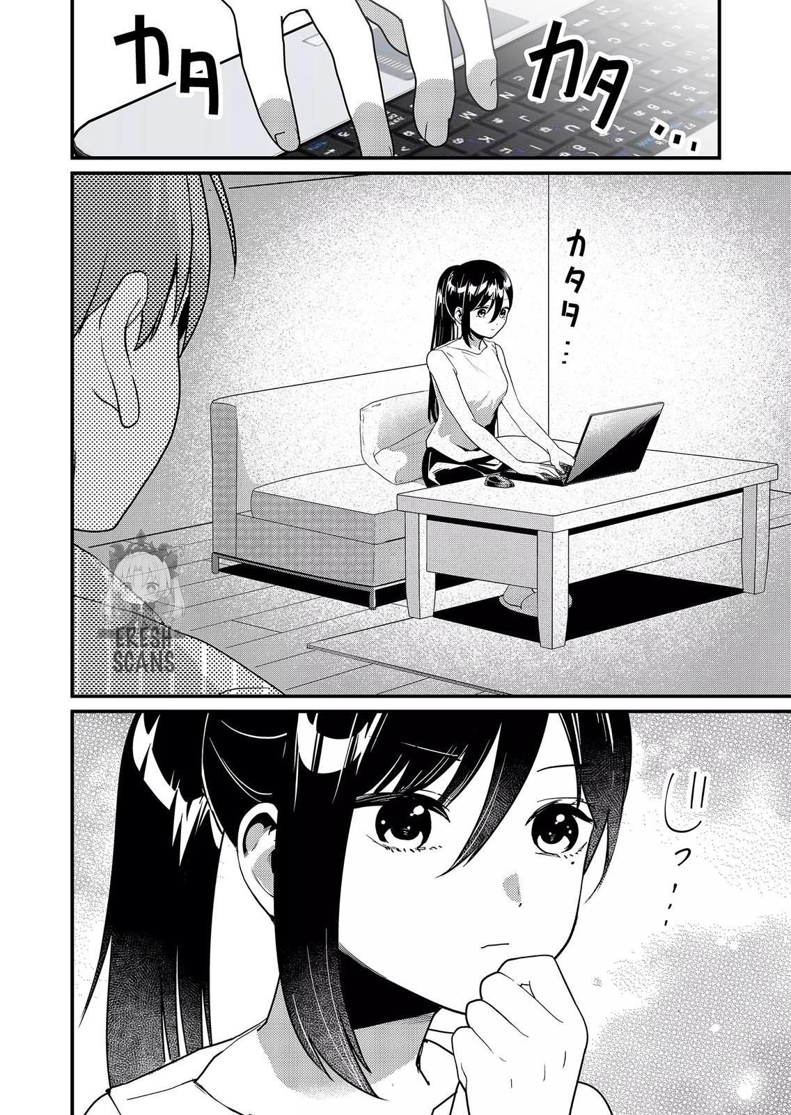 Tokimori-san ga Muboubi desu!! Chap 17 - Next Chap 18