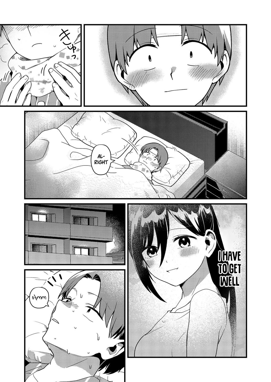 Tokimori-san ga Muboubi desu!! Chap 17 - Next Chap 18