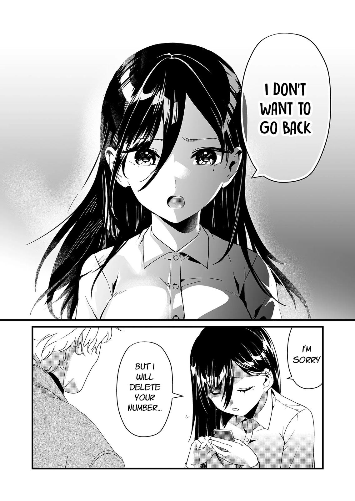 Tokimori-san ga Muboubi desu!! Chap 14 - Next Chap 15