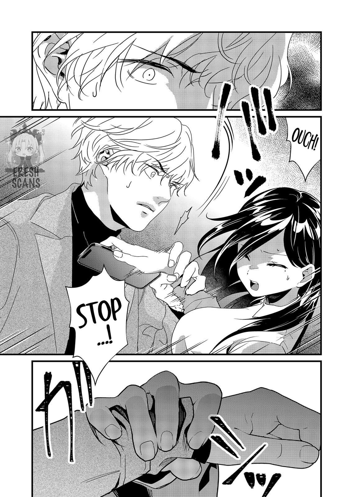 Tokimori-san ga Muboubi desu!! Chap 14 - Next Chap 15