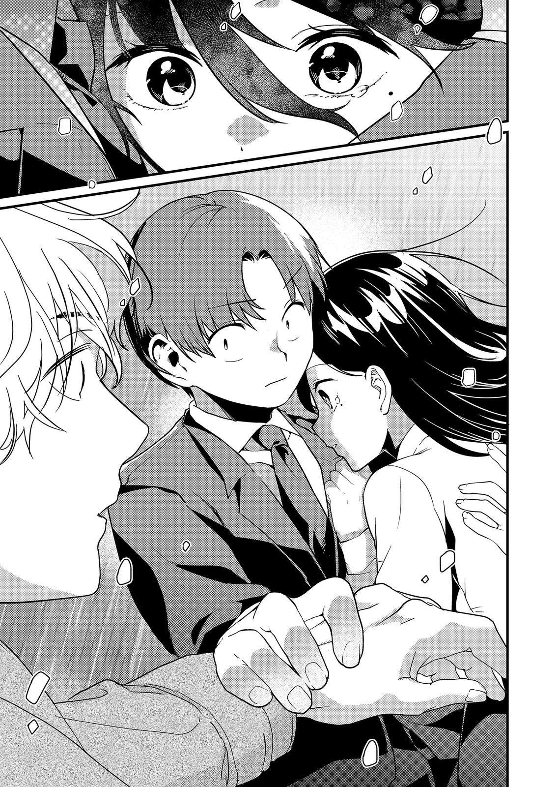 Tokimori-san ga Muboubi desu!! Chap 14 - Next Chap 15