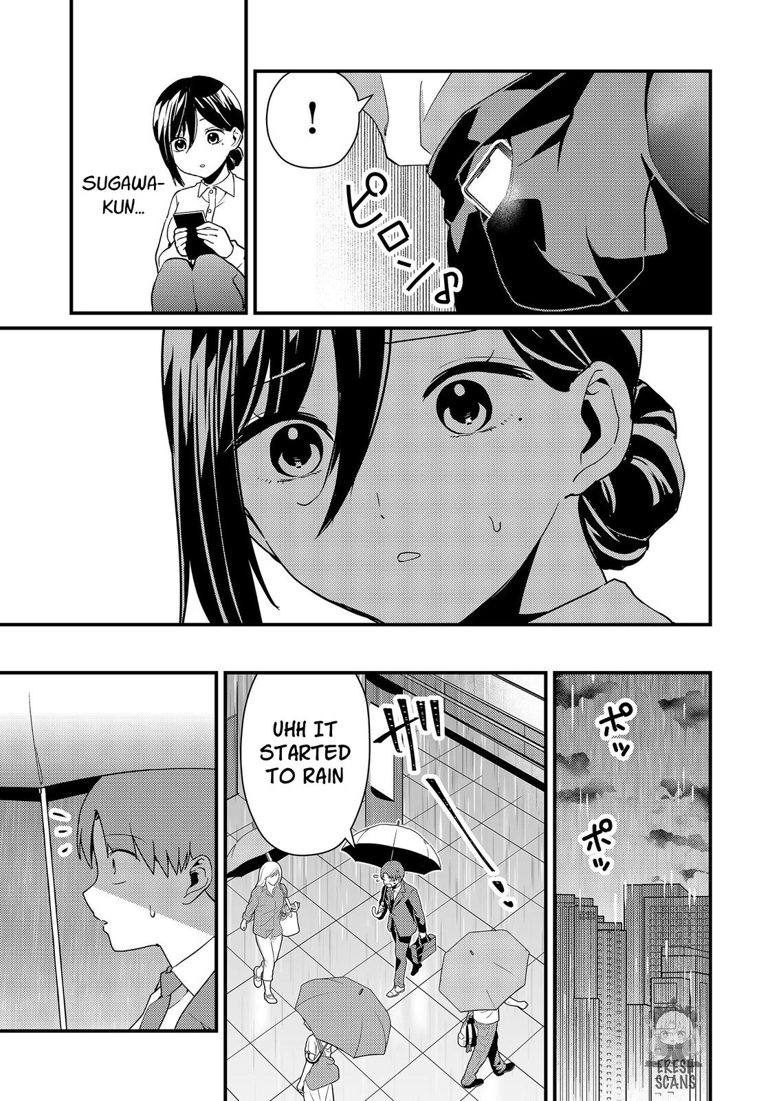 Tokimori-san ga Muboubi desu!! Chap 14 - Next Chap 15