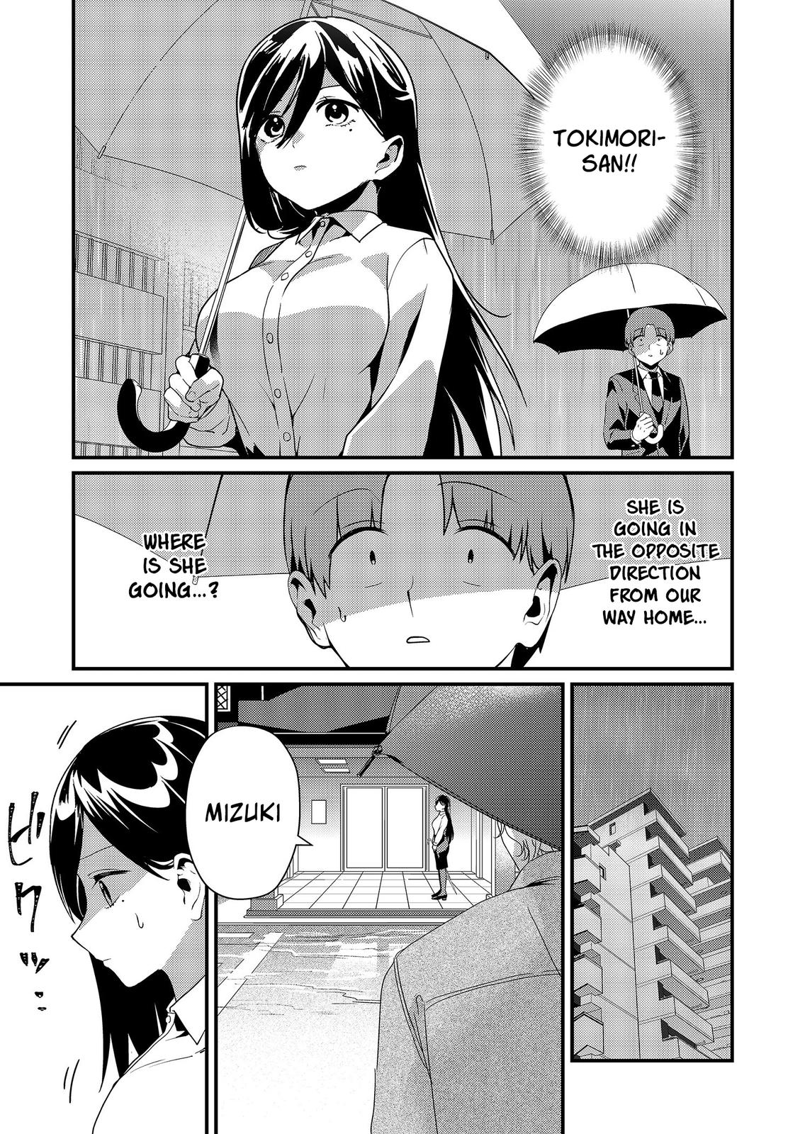 Tokimori-san ga Muboubi desu!! Chap 14 - Next Chap 15