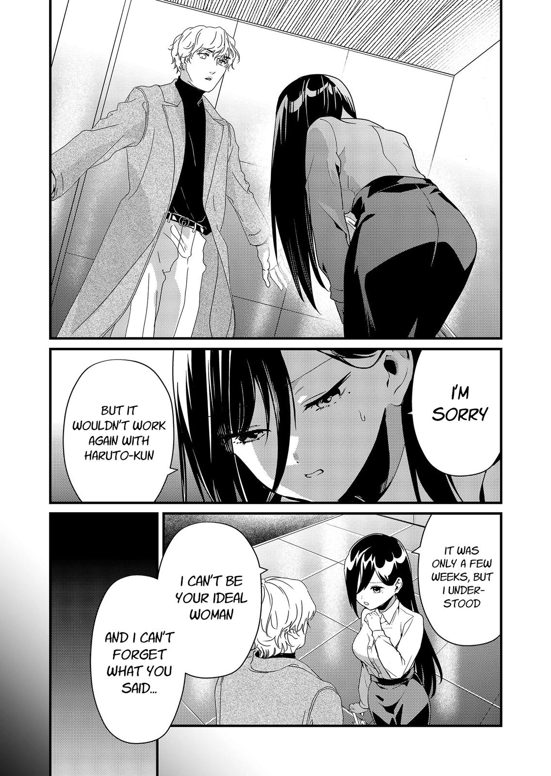 Tokimori-san ga Muboubi desu!! Chap 14 - Next Chap 15