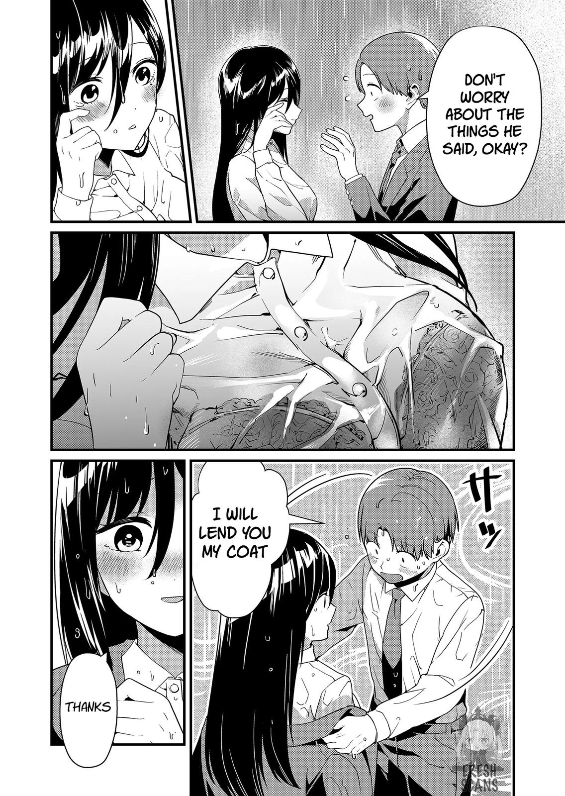 Tokimori-san ga Muboubi desu!! Chap 15 - Next Chap 16