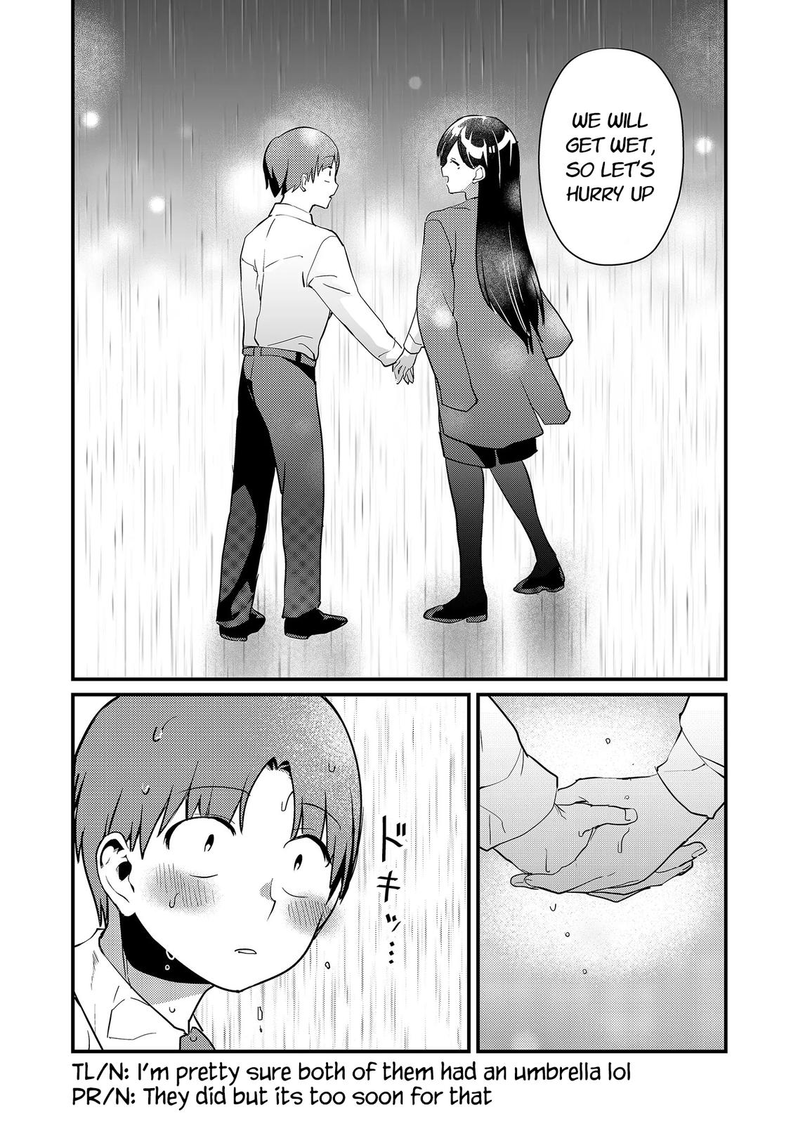 Tokimori-san ga Muboubi desu!! Chap 15 - Next Chap 16