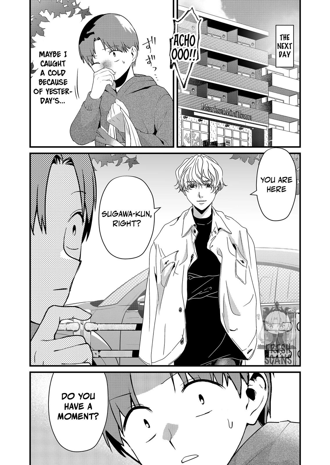 Tokimori-san ga Muboubi desu!! Chap 15 - Next Chap 16