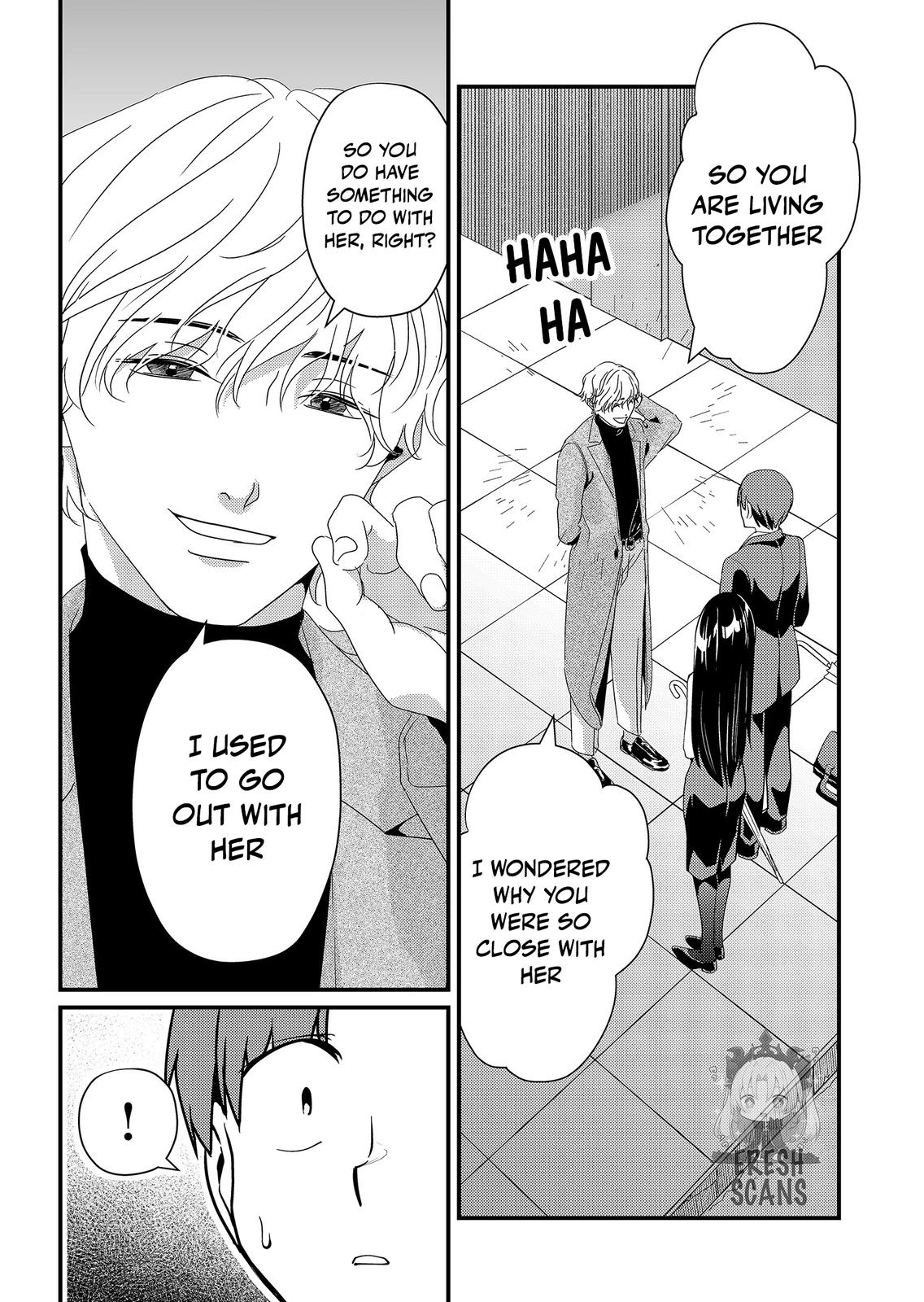 Tokimori-san ga Muboubi desu!! Chap 15 - Next Chap 16