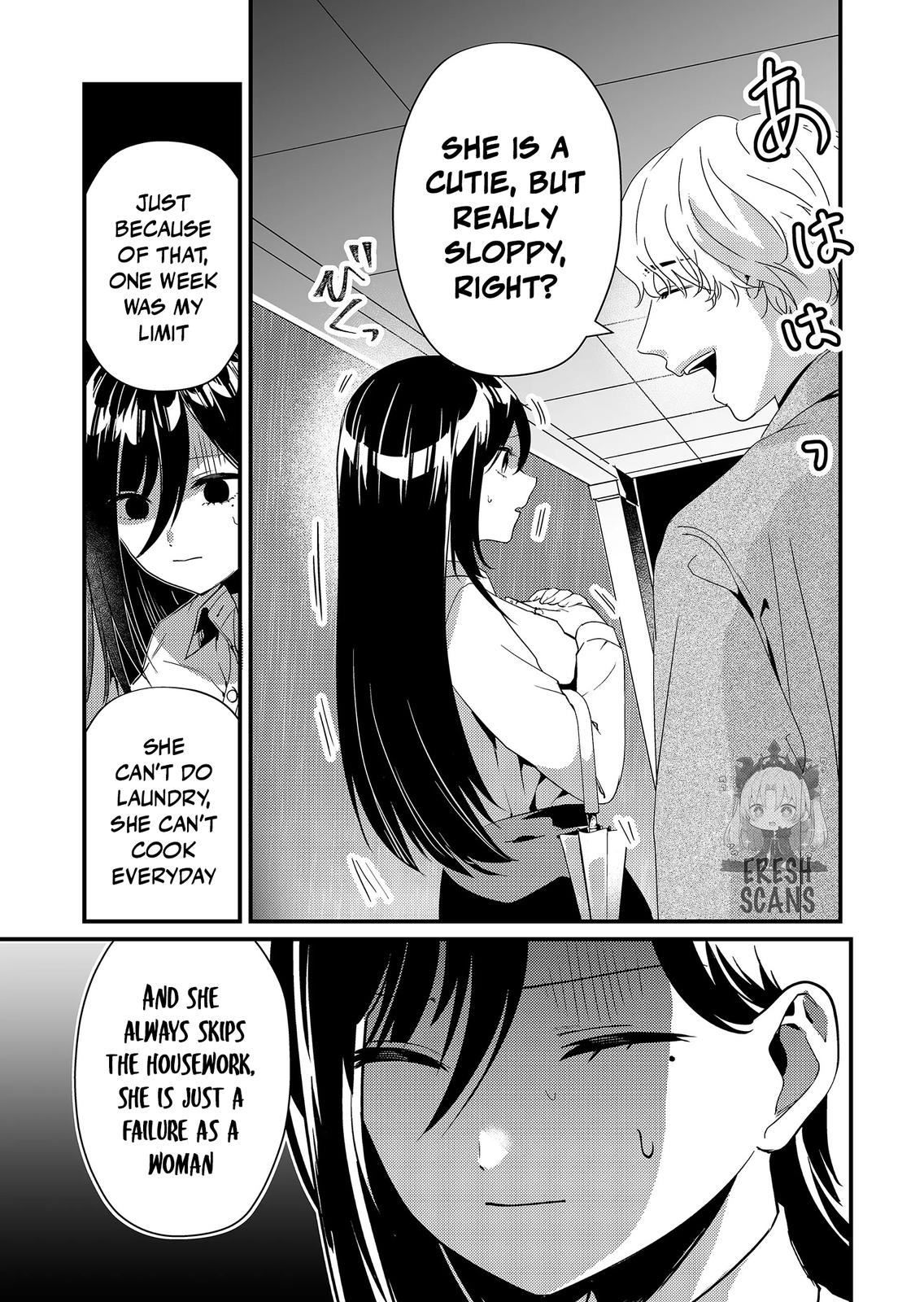 Tokimori-san ga Muboubi desu!! Chap 15 - Next Chap 16