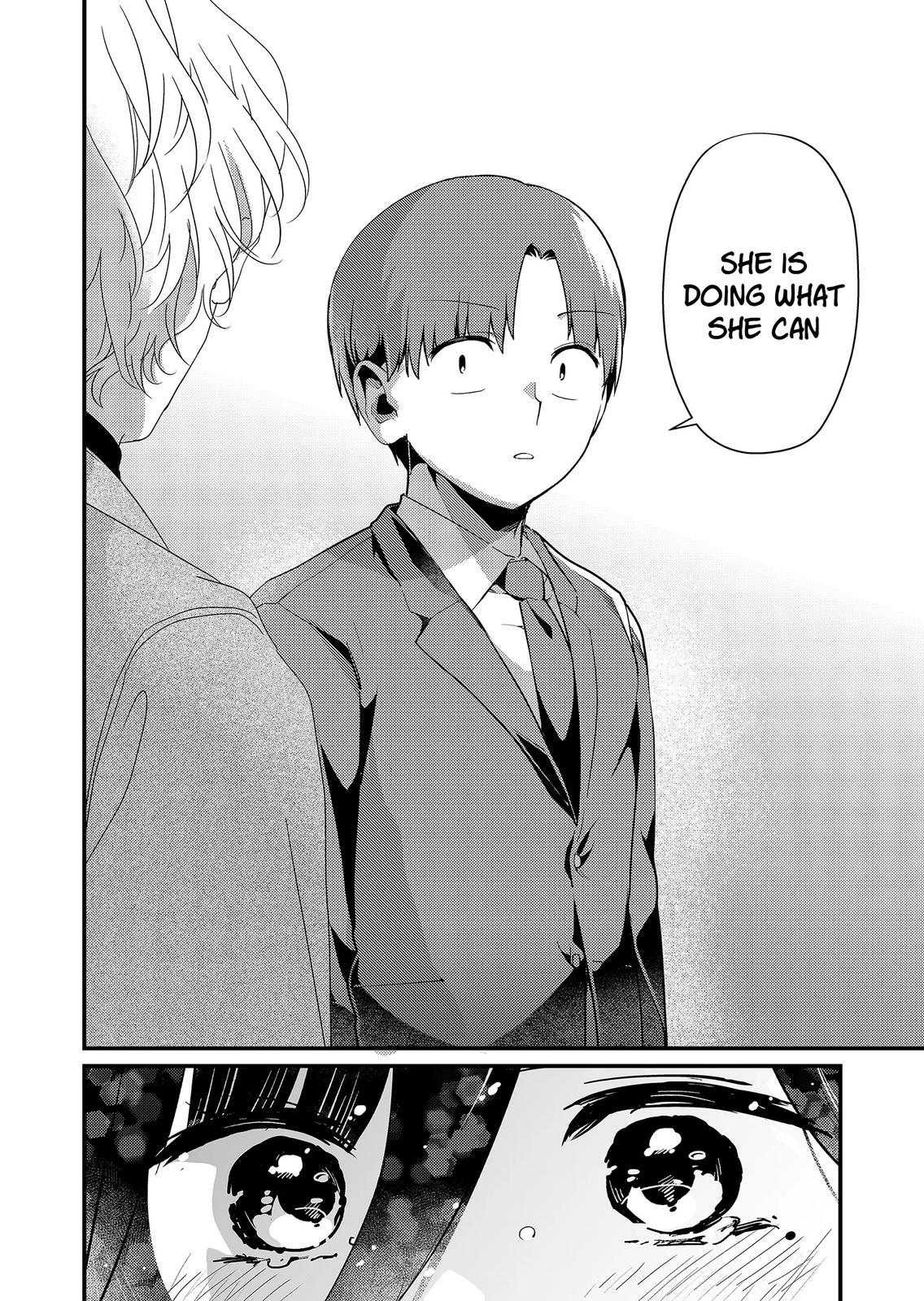 Tokimori-san ga Muboubi desu!! Chap 15 - Next Chap 16