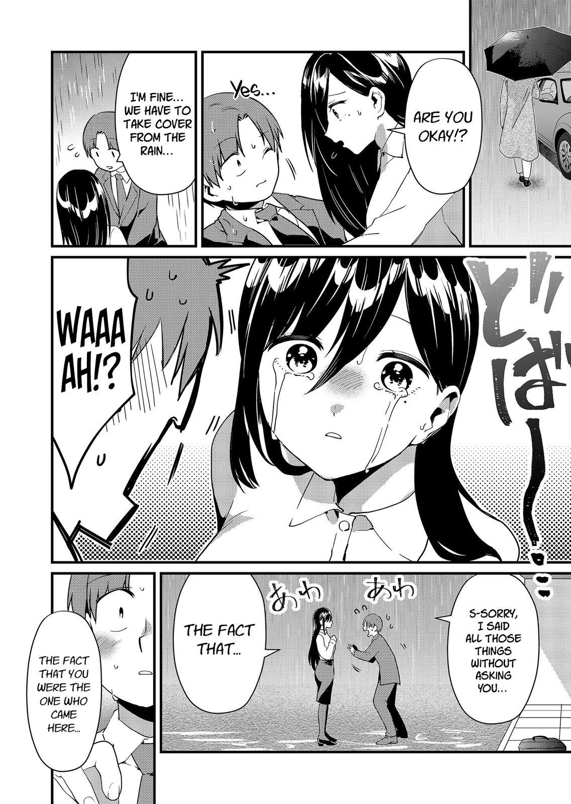 Tokimori-san ga Muboubi desu!! Chap 15 - Next Chap 16