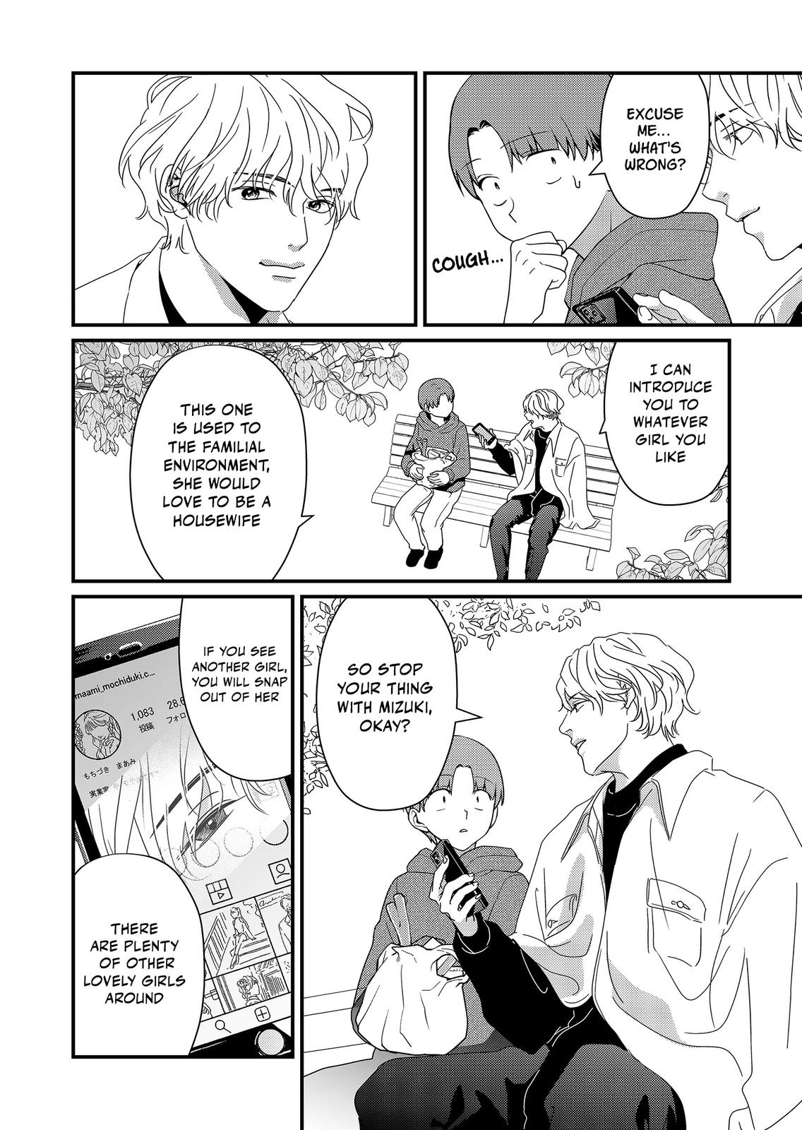 Tokimori-san ga Muboubi desu!! Chap 16 - Next Chap 17