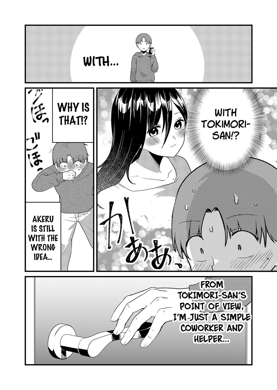 Tokimori-san ga Muboubi desu!! Chap 16 - Next Chap 17