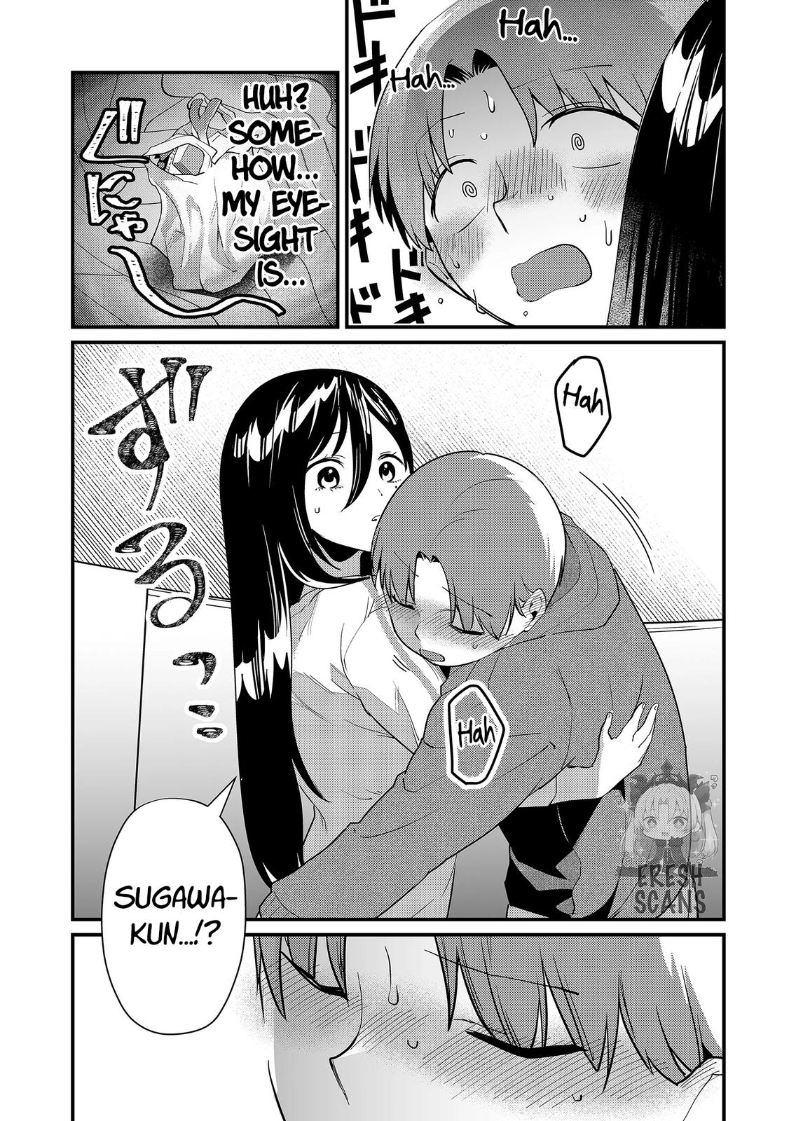 Tokimori-san ga Muboubi desu!! Chap 16 - Next Chap 17