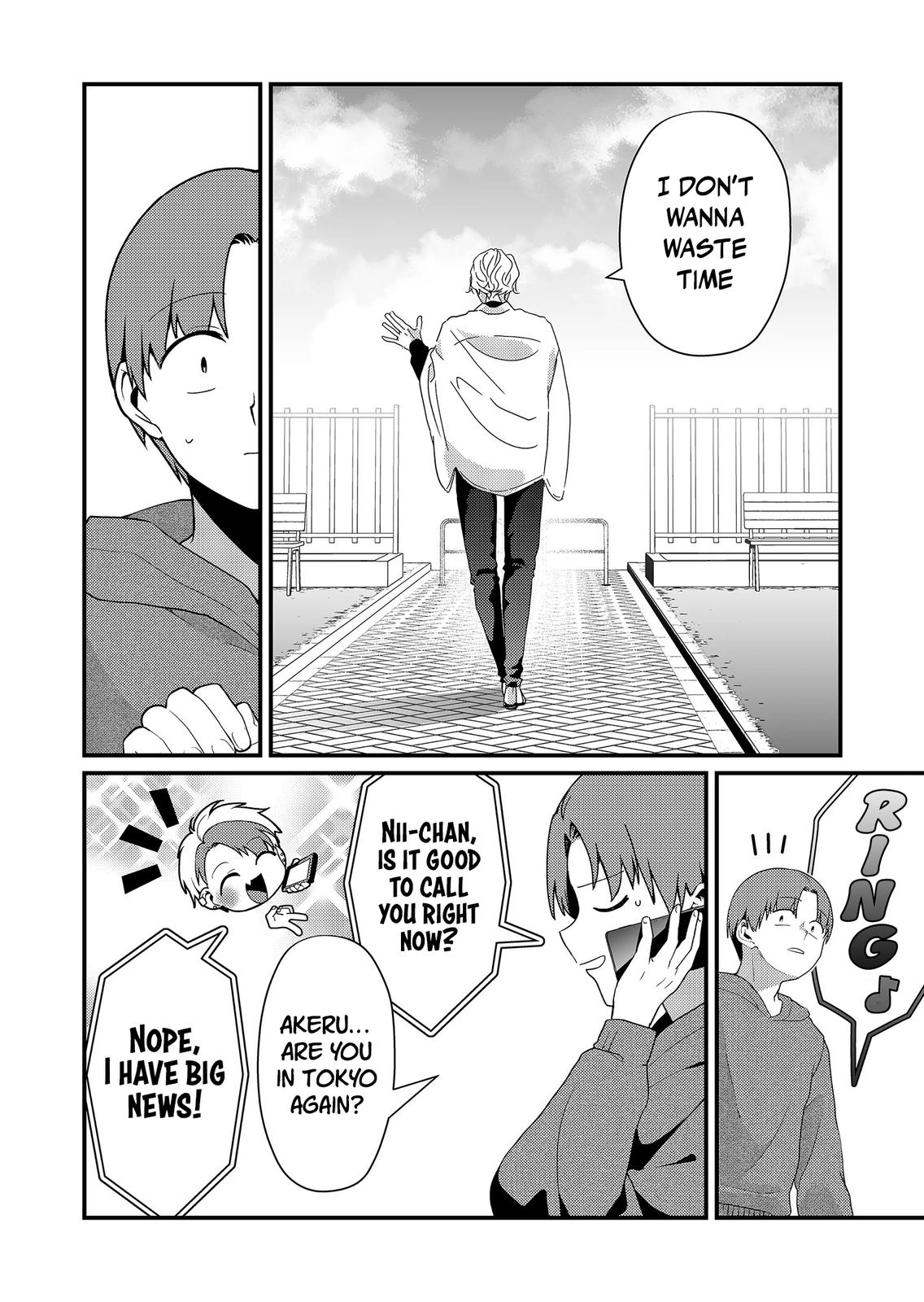 Tokimori-san ga Muboubi desu!! Chap 16 - Next Chap 17