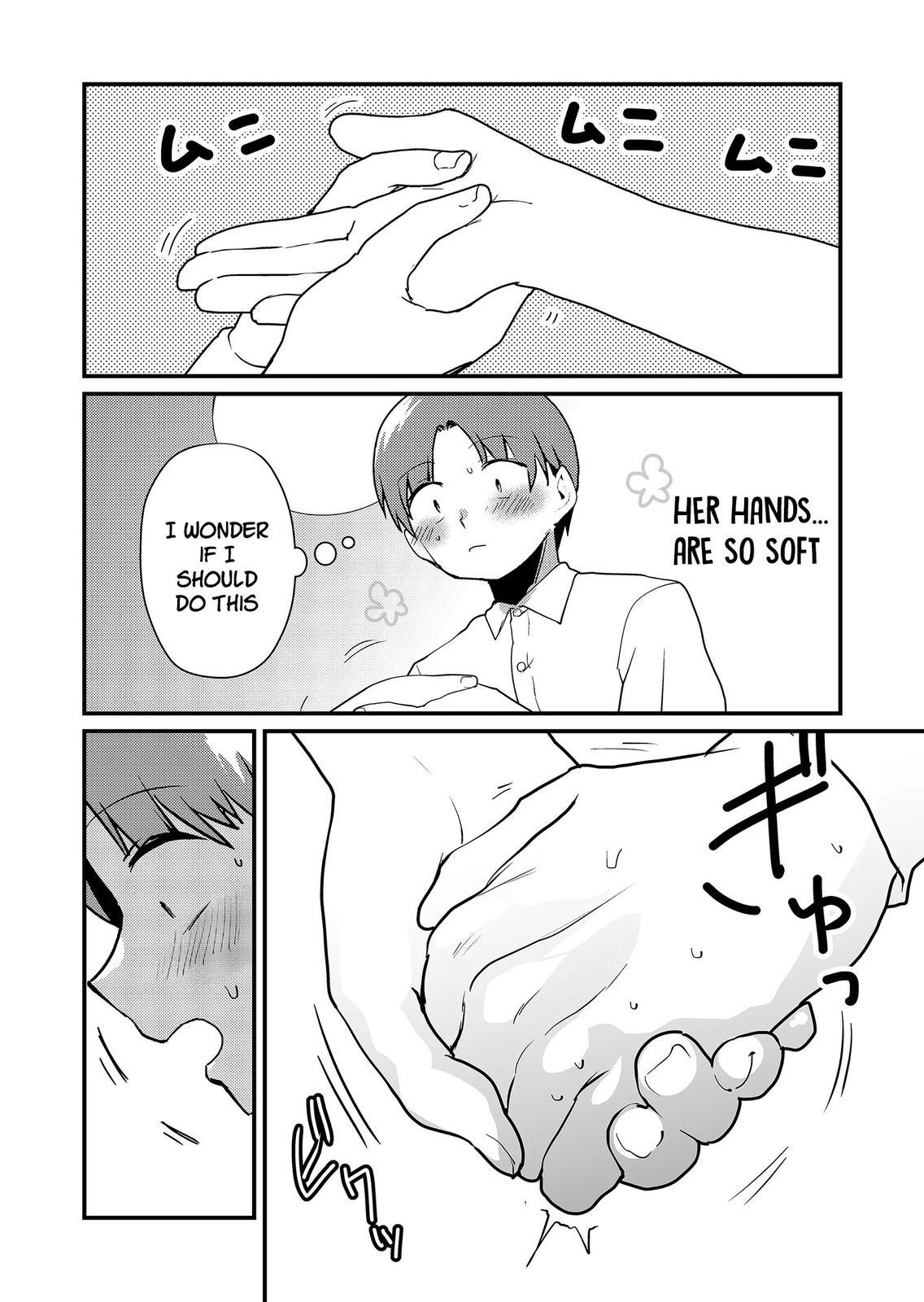 Tokimori-san ga Muboubi desu!! Chap 18 - Next Chap 19