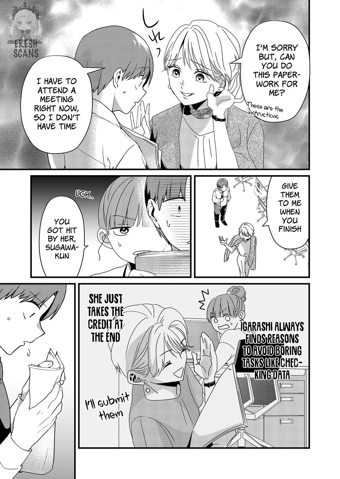 Tokimori-san ga Muboubi desu!! Chap 18 - Next Chap 19