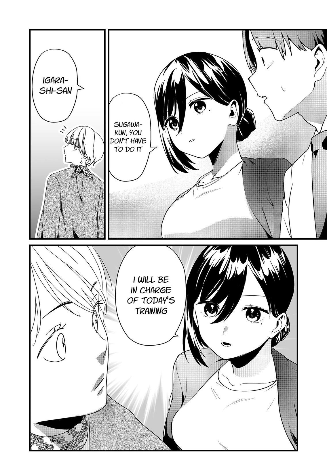 Tokimori-san ga Muboubi desu!! Chap 18 - Next Chap 19