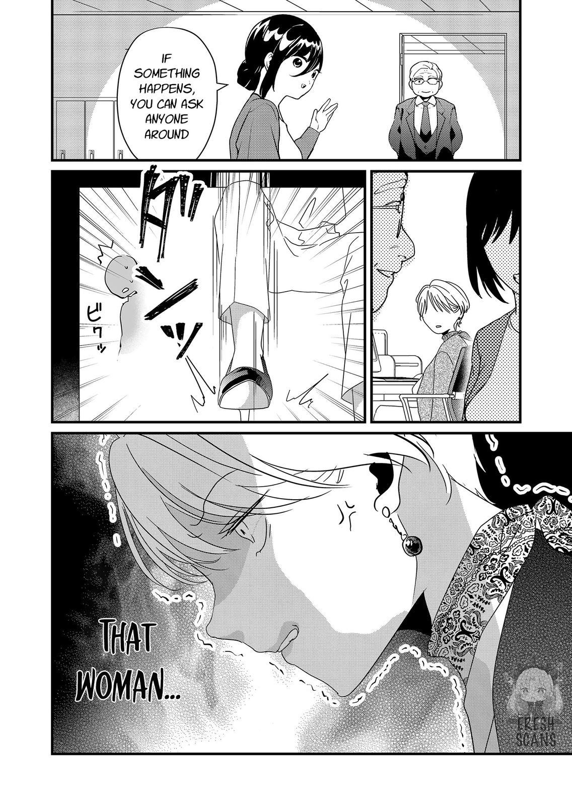 Tokimori-san ga Muboubi desu!! Chap 18 - Next Chap 19