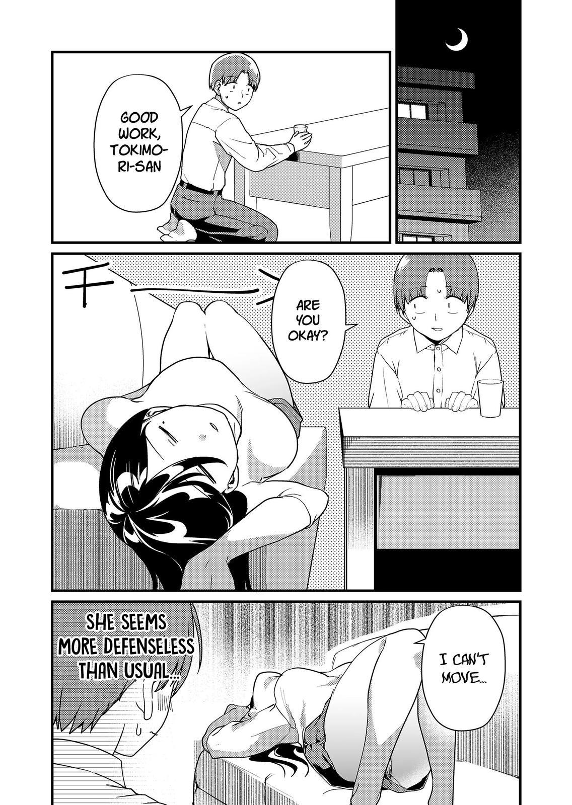 Tokimori-san ga Muboubi desu!! Chap 18 - Next Chap 19