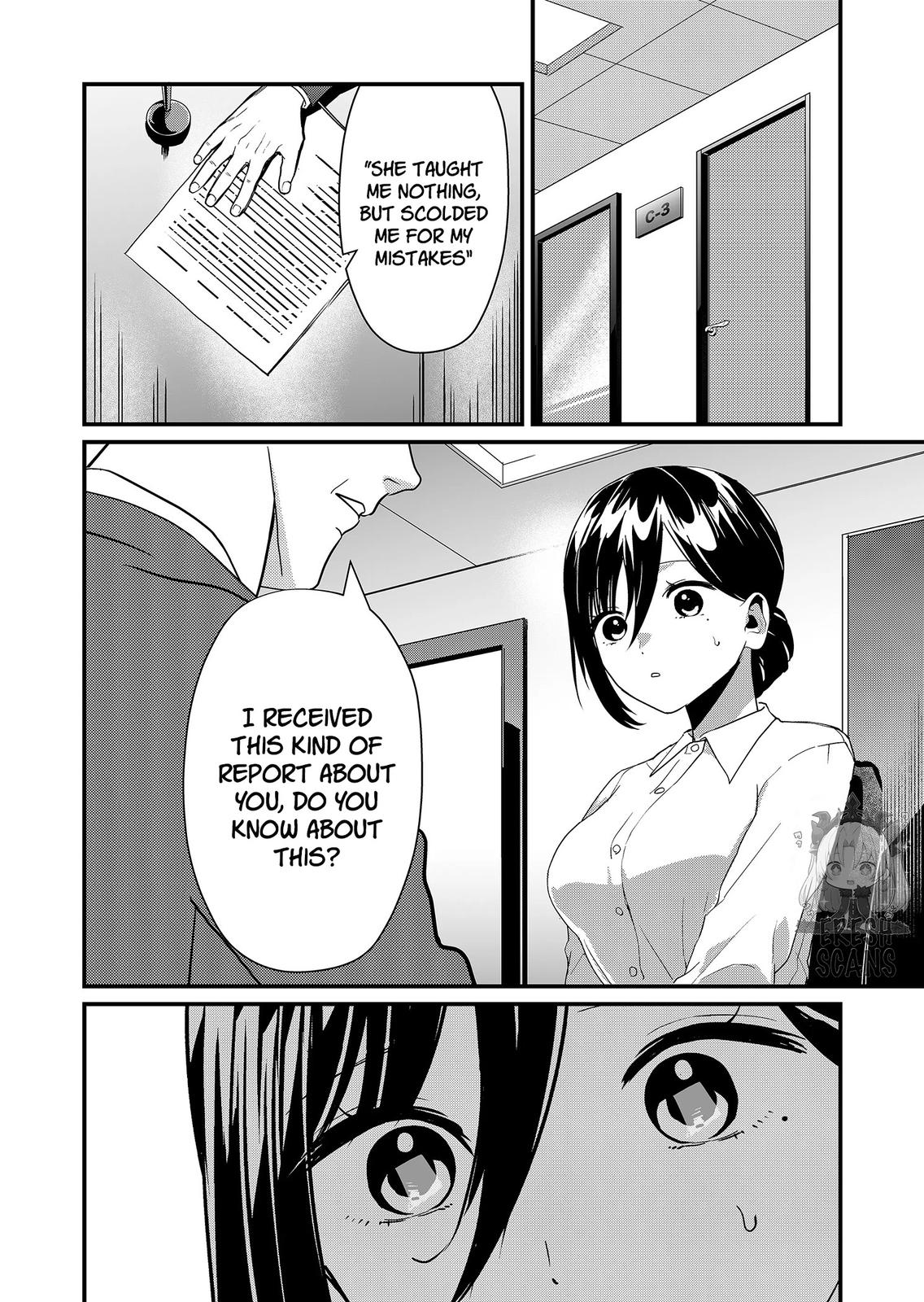 Tokimori-san ga Muboubi desu!! Chap 19 - Next Chap 20