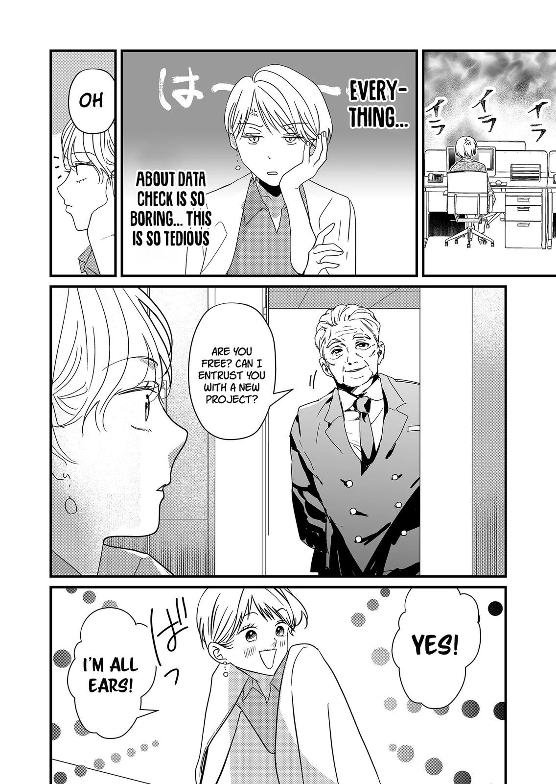 Tokimori-san ga Muboubi desu!! Chap 19 - Next Chap 20