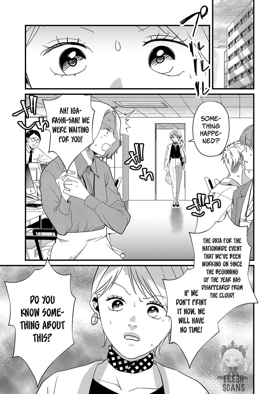 Tokimori-san ga Muboubi desu!! Chap 19 - Next Chap 20