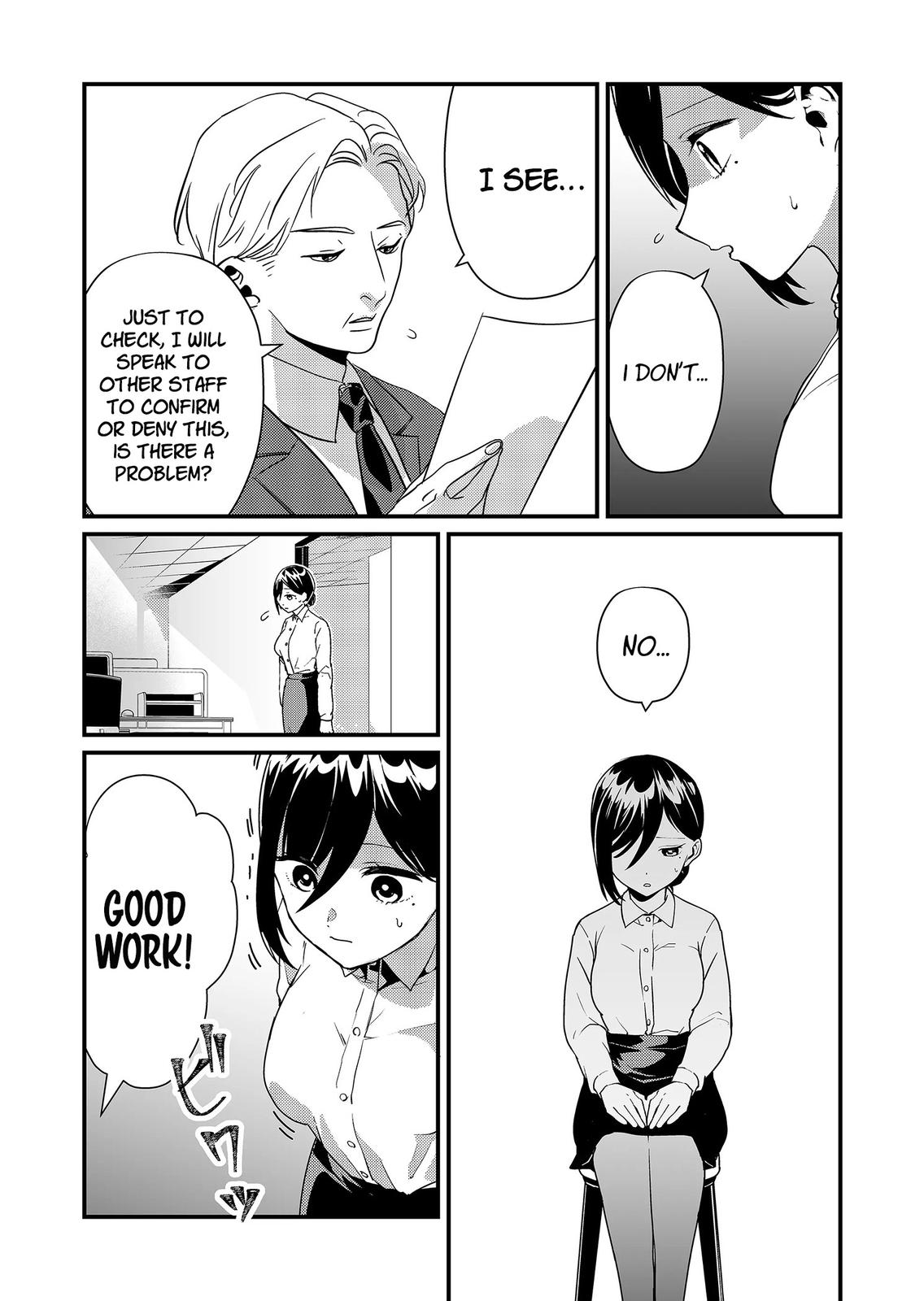 Tokimori-san ga Muboubi desu!! Chap 19 - Next Chap 20