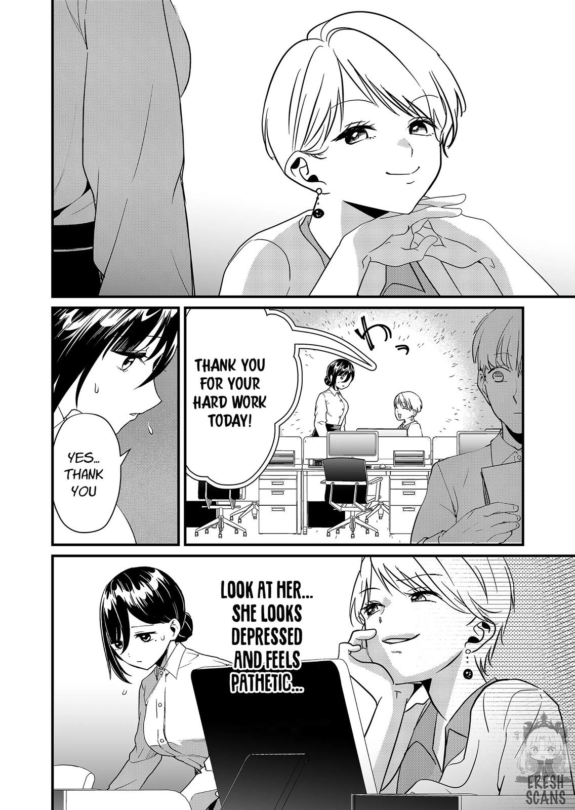 Tokimori-san ga Muboubi desu!! Chap 19 - Next Chap 20