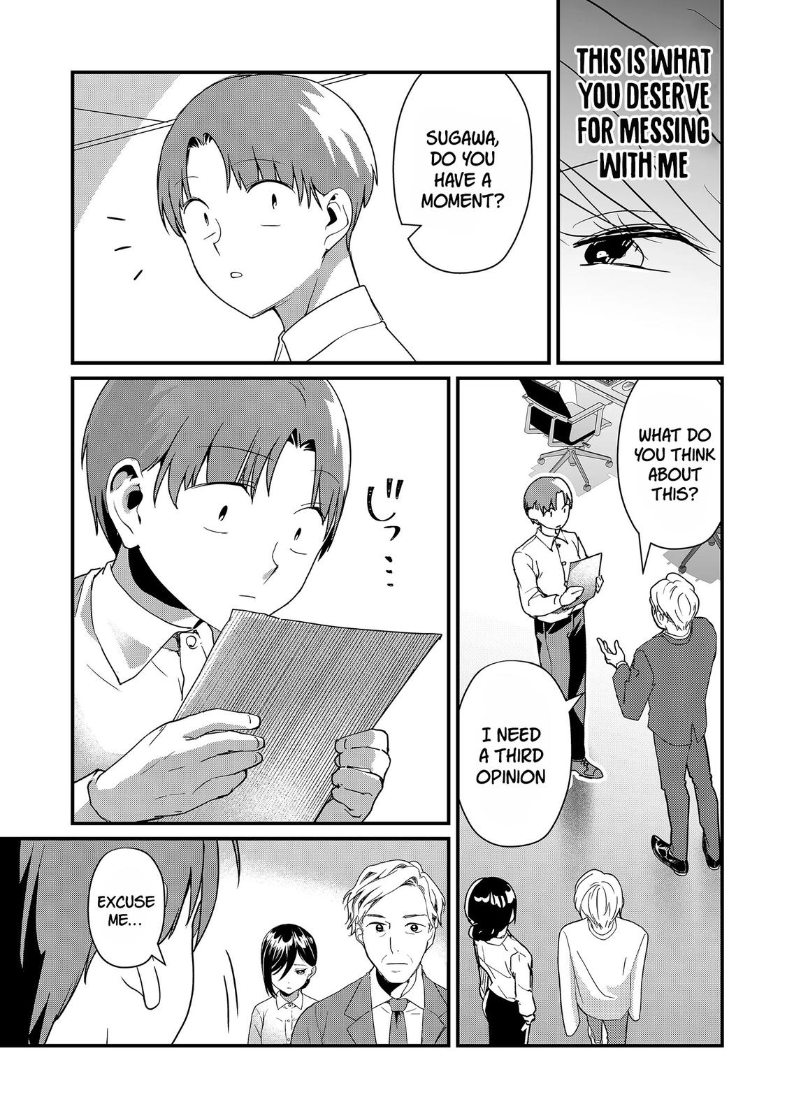 Tokimori-san ga Muboubi desu!! Chap 19 - Next Chap 20