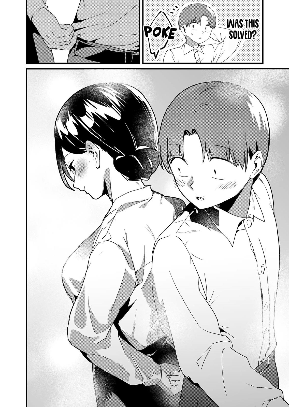 Tokimori-san ga Muboubi desu!! Chap 19 - Next Chap 20