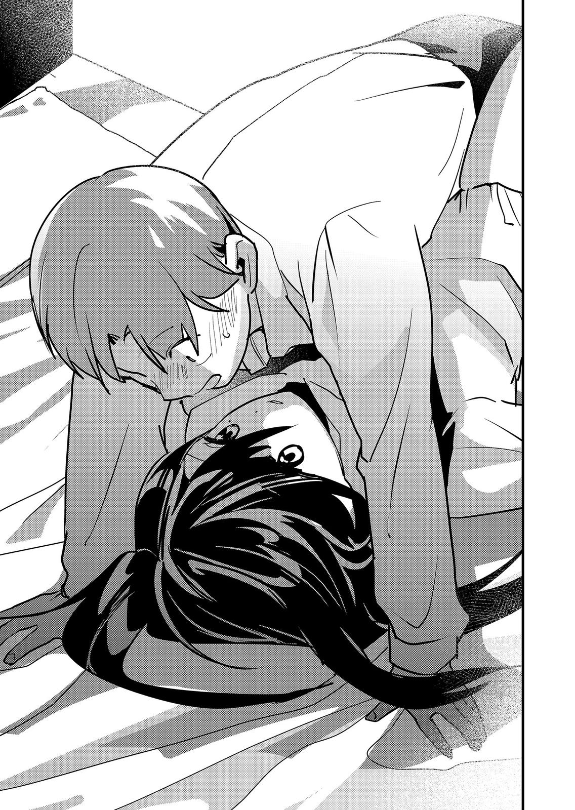 Tokimori-san ga Muboubi desu!! Chap 10 - Next Chap 11