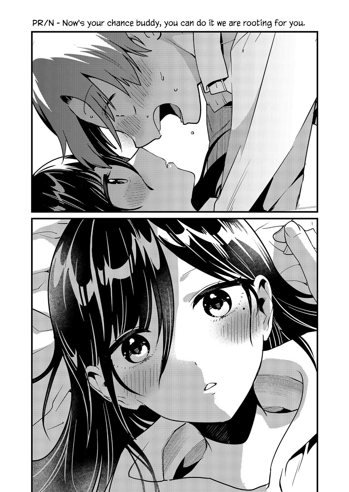 Tokimori-san ga Muboubi desu!! Chap 10 - Next Chap 11