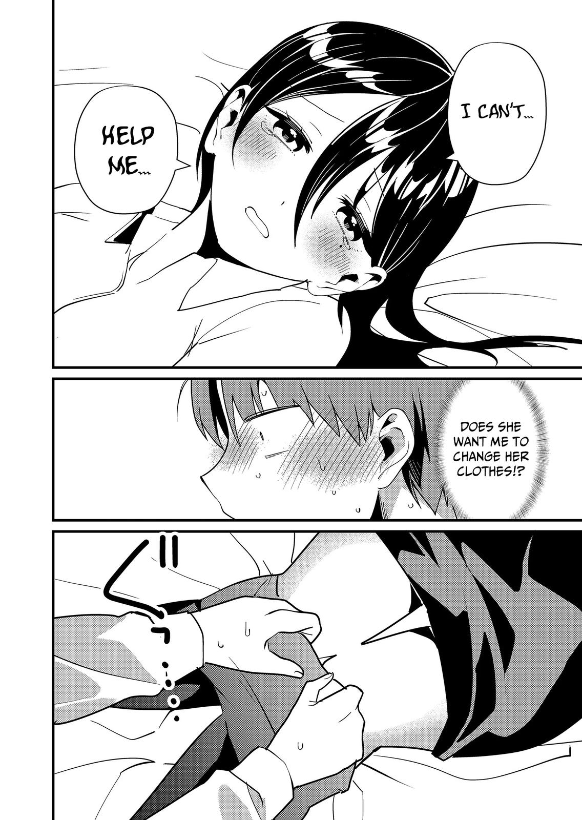 Tokimori-san ga Muboubi desu!! Chap 10 - Next Chap 11