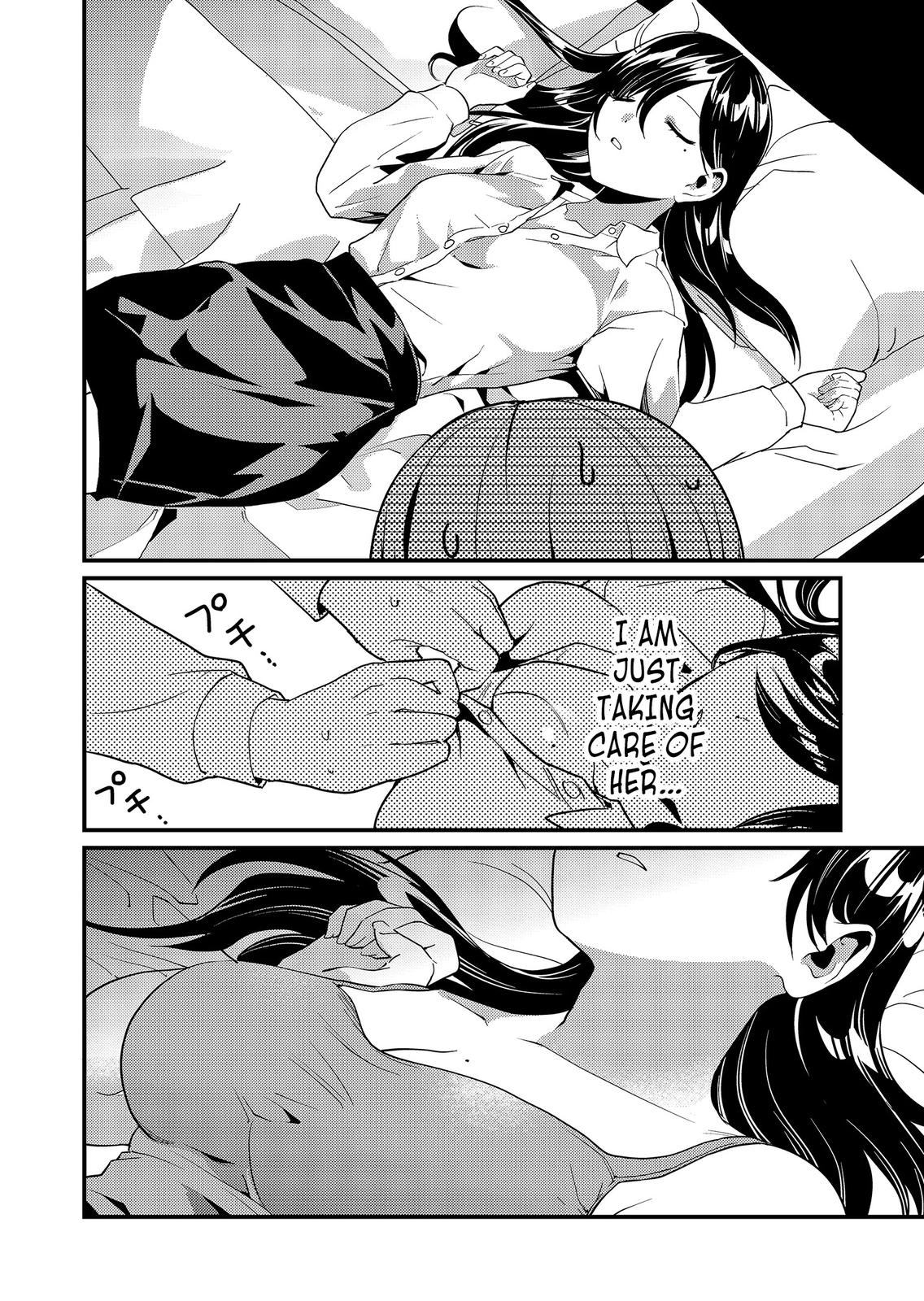 Tokimori-san ga Muboubi desu!! Chap 10 - Next Chap 11