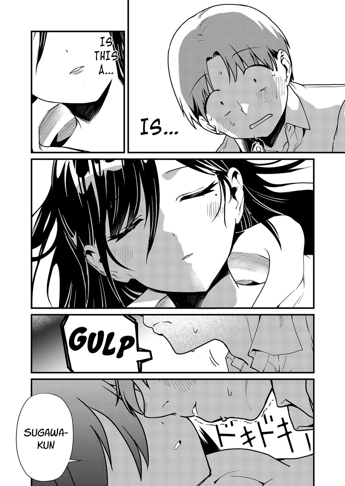 Tokimori-san ga Muboubi desu!! Chap 11 - Next Chap 12