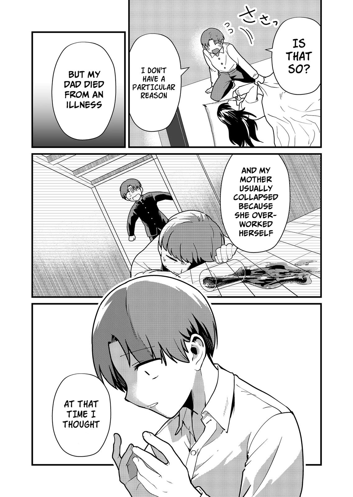 Tokimori-san ga Muboubi desu!! Chap 11 - Next Chap 12