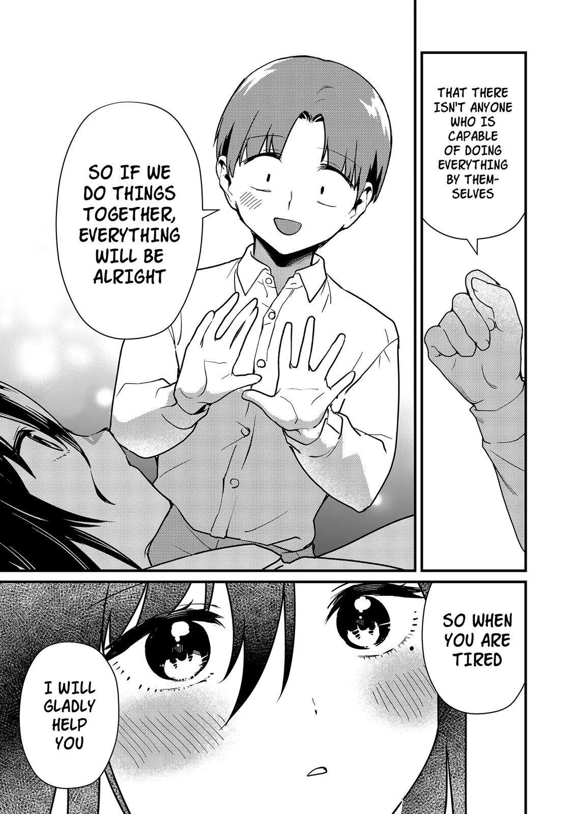 Tokimori-san ga Muboubi desu!! Chap 11 - Next Chap 12