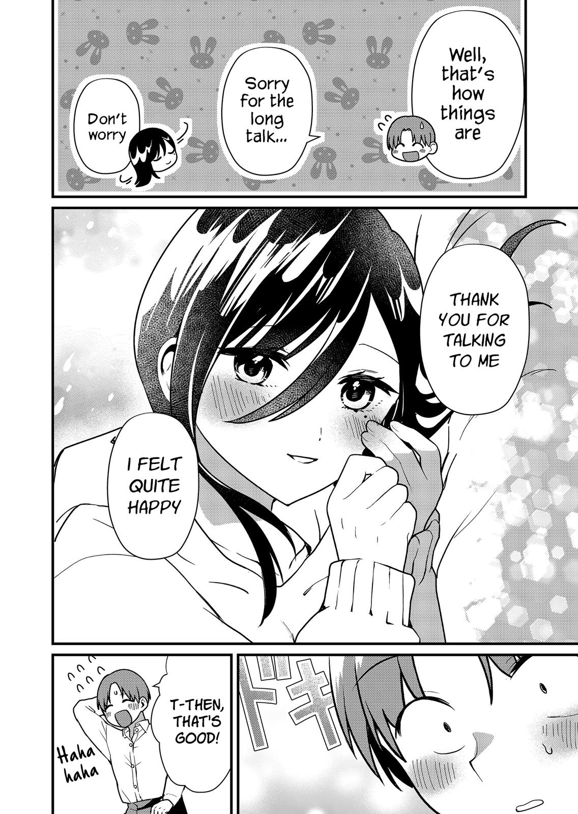 Tokimori-san ga Muboubi desu!! Chap 11 - Next Chap 12