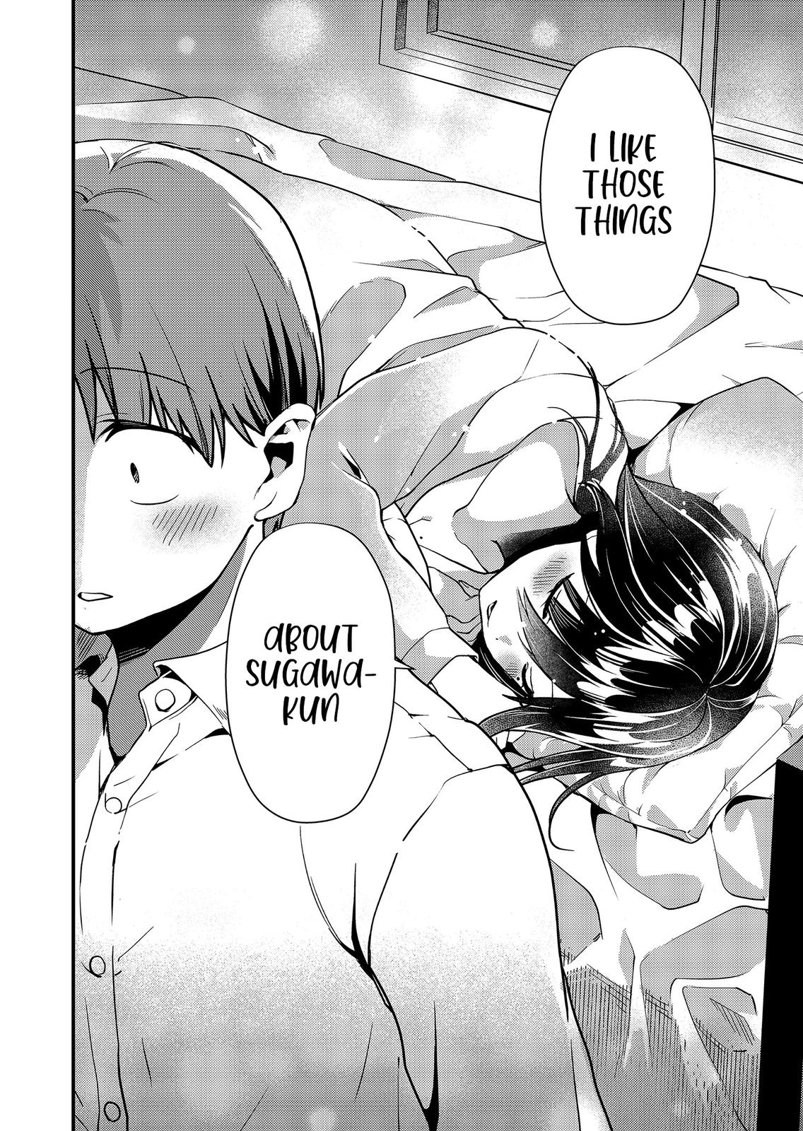 Tokimori-san ga Muboubi desu!! Chap 11 - Next Chap 12