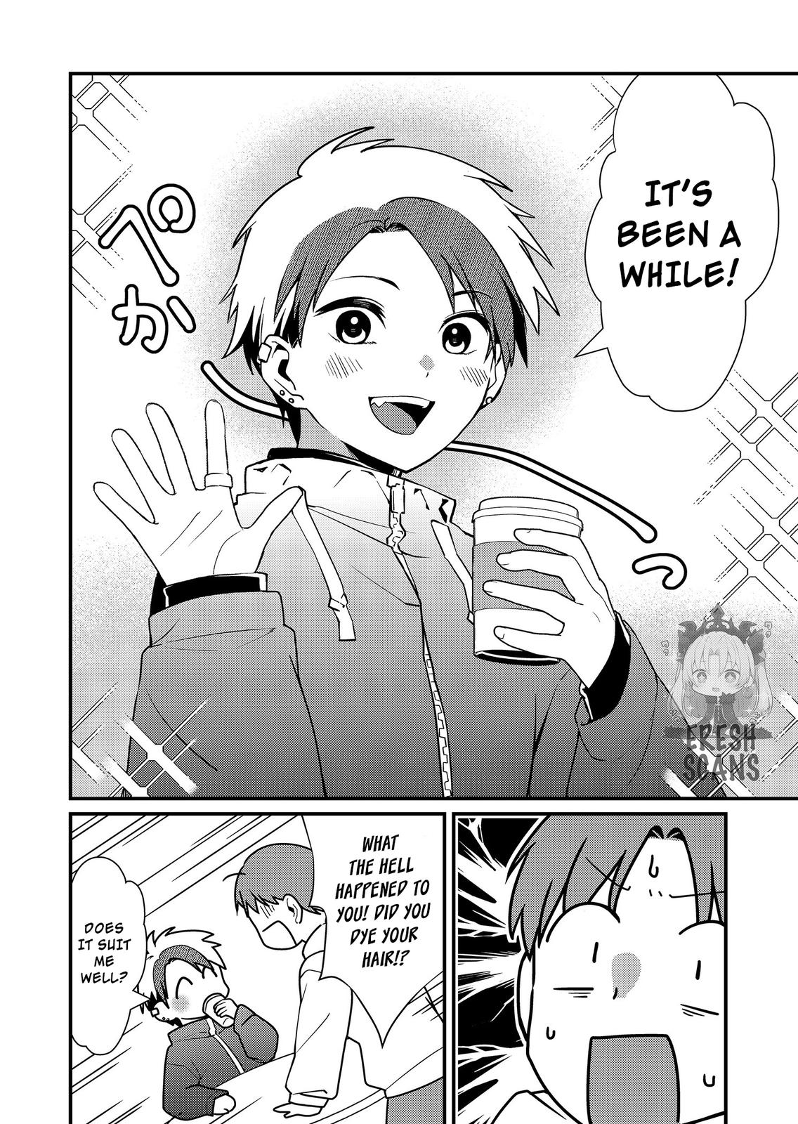 Tokimori-san ga Muboubi desu!! Chap 12 - Next Chap 13