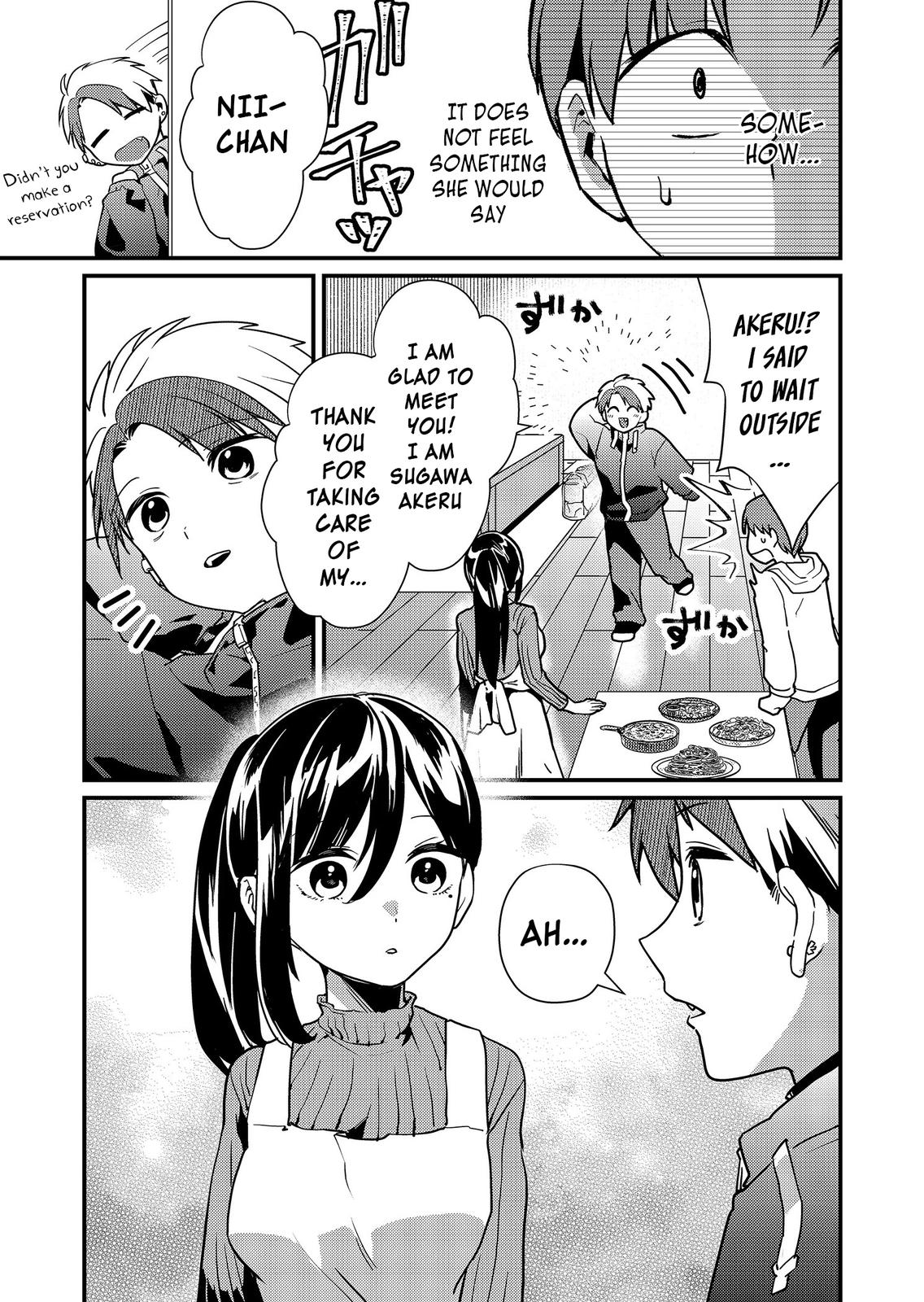 Tokimori-san ga Muboubi desu!! Chap 12 - Next Chap 13