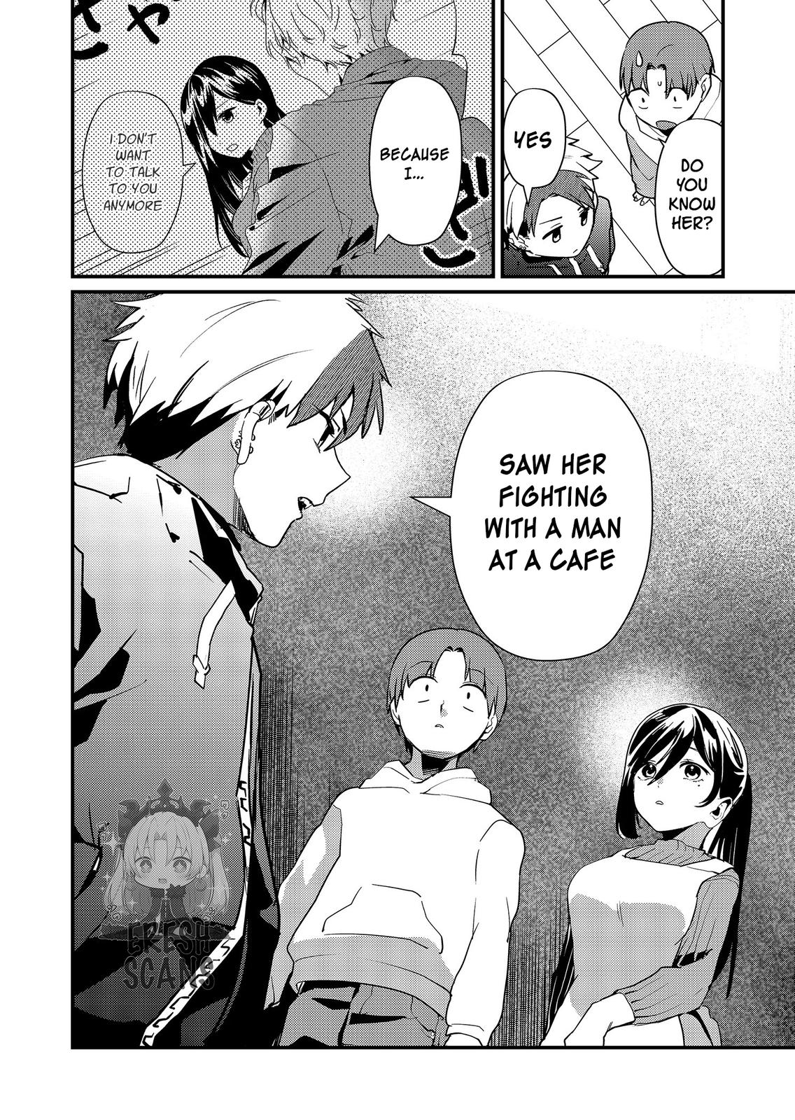 Tokimori-san ga Muboubi desu!! Chap 12 - Next Chap 13